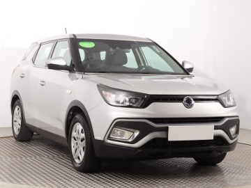 Ssangyong XLV , Salon Polska, GAZ, Navi, Klima, Tempomat,