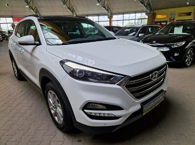 Hyundai Tucson III Zobacz opis 1rej 2016 ! W podanej cenie Roczna Gwarancja !!-1