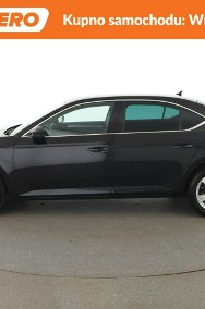 Skoda Superb III DSG bi-xenon/LED navi klima auto grzane fotele hak asystenci-2
