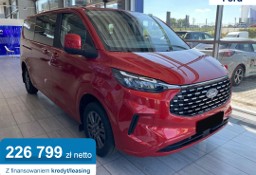 Ford Tourneo L2H1 Titanium 320 A8 AWD L2H1 Titanium 320 A8 AWD 2.0 170KM