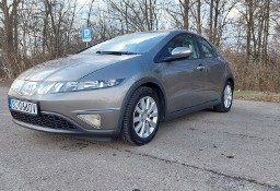 Honda Civic VIII bogata opcja, mocno doinwestowany, salon PL