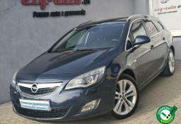 Opel Astra J Zadbany serwis bogata opcja wyposażenia