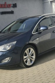 Opel Astra J Zadbany serwis bogata opcja wyposażenia-2
