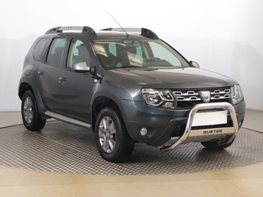 Dacia Duster I , Salon Polska, Navi, Klima, Tempomat, Parktronic-1