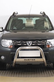 Dacia Duster I , Salon Polska, Navi, Klima, Tempomat, Parktronic-2