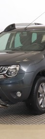 Dacia Duster I , Salon Polska, Navi, Klima, Tempomat, Parktronic-3