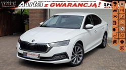 Skoda Octavia IV 1.5 TSI e-Tec DSG 150 KM, ACT,STYLE Salon PL,serwis ASO, F.VAT23, 20