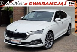 Skoda Octavia IV 1.5 TSI e-Tec DSG 150 KM, ACT,STYLE Salon PL,serwis ASO, F.VAT23, 20