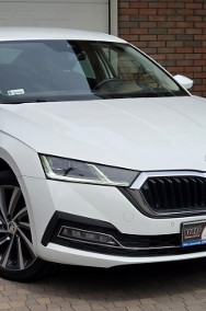 Skoda Octavia IV 1.5 TSI e-Tec DSG 150 KM, ACT,STYLE Salon PL,serwis ASO, F.VAT23, 20-2