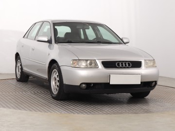 Audi A3 I (8L) , Klimatronic,ALU, El. szyby