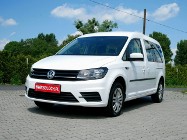 Volkswagen Caddy III 1.4TSI 130KM [Eu6] Maxi Long -Przebieg: 36 tys km -1-sza rej. 12 20