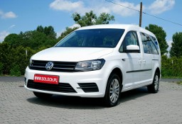 Volkswagen Caddy III 1.4TSI 130KM [Eu6] Maxi Long -Przebieg: 36 tys km -1-sza rej. 12 20