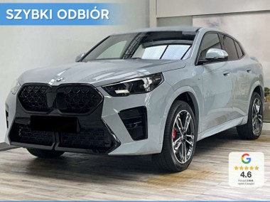 BMW X2 sDrive20i M Sport 1.5 (170KM) M Sport | Ogrzewanie foteli + Adaptacyjne-1