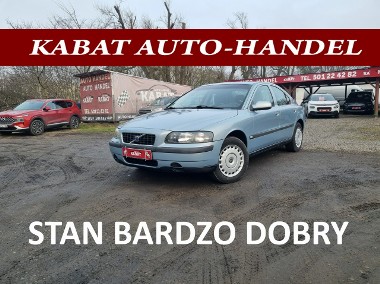 Volvo S60 I Zarejestrowany - Ładny - Zadbany - Sprawny-1