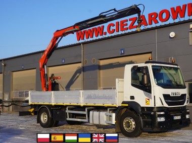 19.310 4x2 E6 / 100 tys. km! / FASSI F135A.0.22 / 430 MTH_246295-1