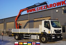 Iveco STRALIS 19.310 4x2 E6 / 100 tys. km! / FASSI F135A.0.22 / 430 MTH_246295