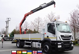 Iveco STRALIS 19.310 4x2 E6 / 100 tys. km! / FASSI F135A.0.22 / 430 MTH_246295