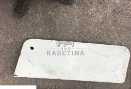 Claas Dominator - Blacha Tylna [CZĘŚCI]