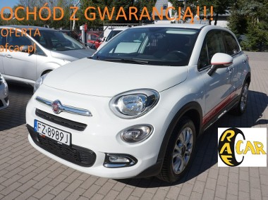 Fiat 500X I super stan. Gwarancja. Polecam!!!-1