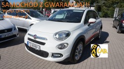 Fiat 500X I super stan. Gwarancja. Polecam!!!