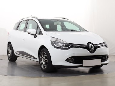 Renault Clio IV , Salon Polska, Navi, Klima, Tempomat, Parktronic-1