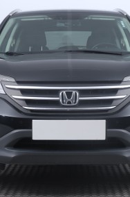 Honda CR-V IV , Salon Polska, Skóra, Navi, Xenon, Bi-Xenon, Klimatronic,-2