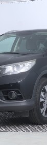 Honda CR-V IV , Salon Polska, Skóra, Navi, Xenon, Bi-Xenon, Klimatronic,-3