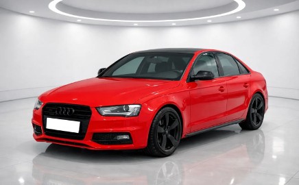 Audi S4 V (B8)