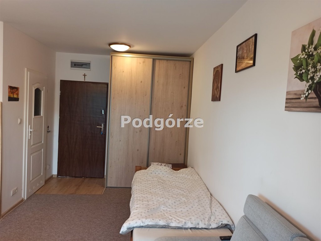 Mieszkanie na sprzedaż, 24 m², 1 pokój Kraków Bieżanów-Prokocim Prokocim - Widok 2