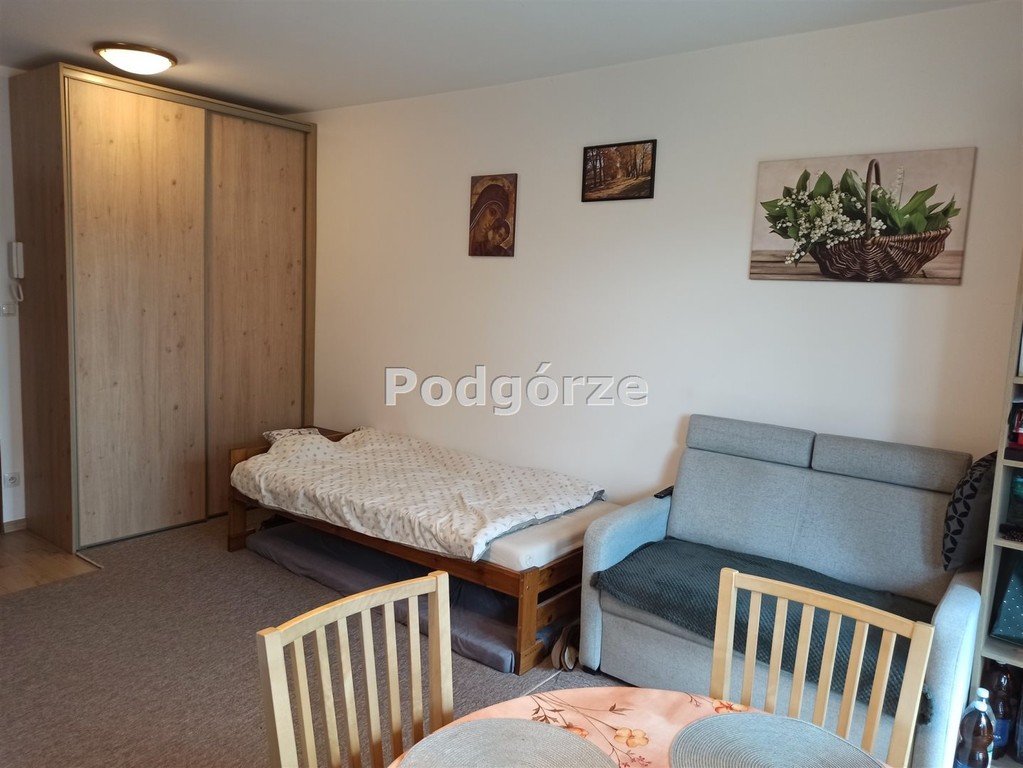 Mieszkanie na sprzedaż, 24 m², 1 pokój Kraków Bieżanów-Prokocim Prokocim - Widok 3