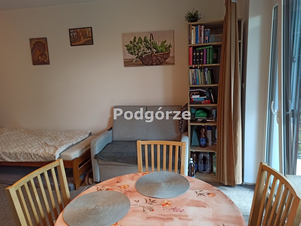 Mieszkanie na sprzedaż, 24 m², 1 pokój Kraków Bieżanów-Prokocim Prokocim - Widok 4