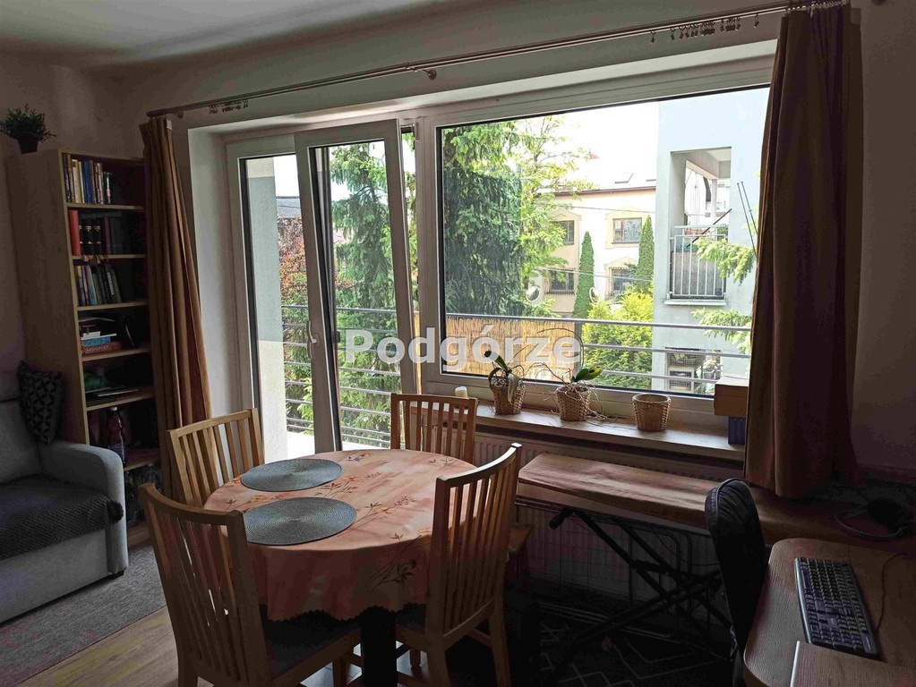Mieszkanie na sprzedaż, 24 m², 1 pokój Kraków Bieżanów-Prokocim Prokocim - Widok 6