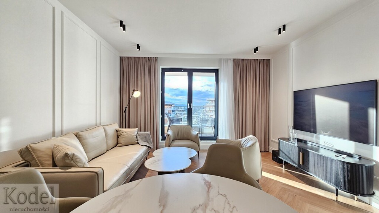 Mieszkanie do wynajęcia, 49 m² Grzegórzki, Grzegórzecka