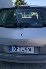 Renault Scenic II 2,0 benzyna zadbany opłaty w cenie import z niemiec-2