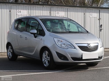 Opel Meriva B , Klima, Tempomat, Parktronic, Podgrzewane siedzienia-1