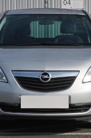 Opel Meriva B , Klima, Tempomat, Parktronic, Podgrzewane siedzienia-2
