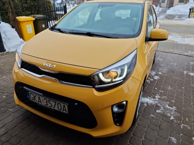 PL salon, 1 właściciel. Tempomat, Lane Assist. LPG-1