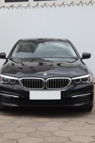 BMW SERIA 5 , Serwis ASO, Automat, Skóra, Navi, Klimatronic, Tempomat,-2