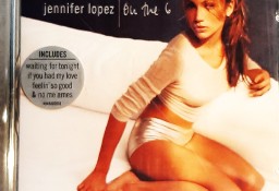 Sprzedam Super Album CD Jennifer Lopez On The 6 Cd Nowa