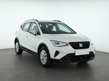 SEAT Arona , Salon Polska, 1. Właściciel, Serwis ASO, VAT 23%,-1