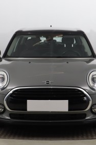 MINI Clubman II , Salon Polska, Automat, Navi, Klimatronic, Parktronic,-2
