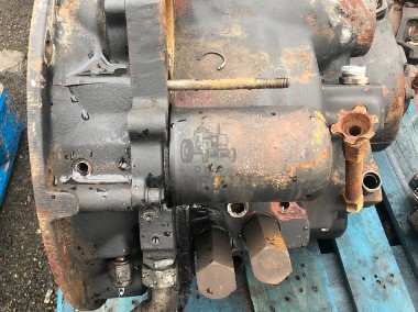 Claas Targo - Skrzynia Biegów [CZĘŚCI]-1