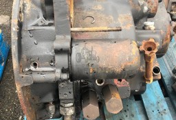 Claas Targo - Skrzynia Biegów [CZĘŚCI]