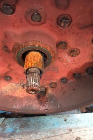 Claas Targo - Skrzynia Biegów [CZĘŚCI]-2