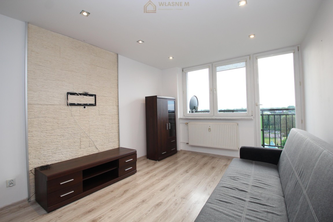 Mieszkanie na wynajem, 39 m² Sosnowiec, Zamkowa