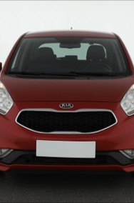 Kia Venga Salon Polska, Serwis ASO, VAT 23%, Skóra, Navi, Klimatronic,-2