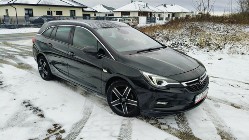 Opel Astra K Automat, wyserwisowany - STan BDB! 2 komplety kół