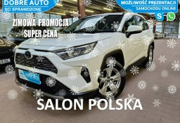 Toyota RAV 4 V 2.5 218KM Hybrid 4x2 Comfort,Rozp.Znaków, Asyst.Pasa,Android,/AppleC
