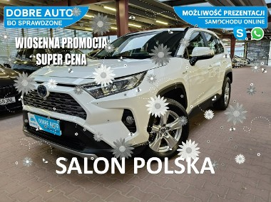 Toyota RAV 4 V 2.5 218KM Hybrid 4x2 Comfort,Rozp.Znaków, Asyst.Pasa,Android,/AppleC-1