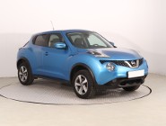 Nissan Juke , Salon Polska, Serwis ASO, Navi, Klimatronic, Tempomat,